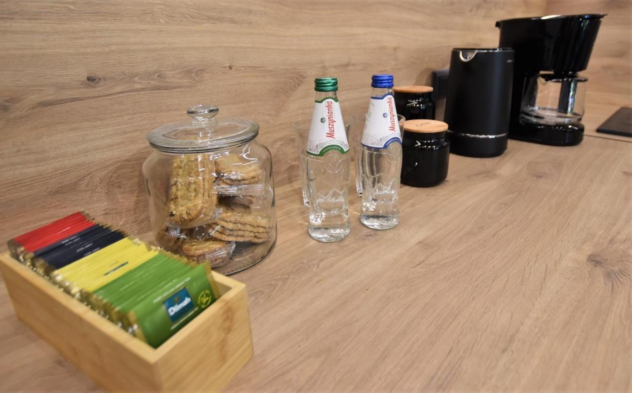 ורוצלב Green Apartament City Center מראה חיצוני תמונה